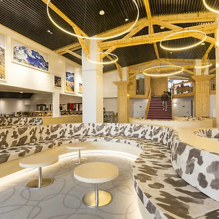 Hotel Club Mmv Les Arolles ****