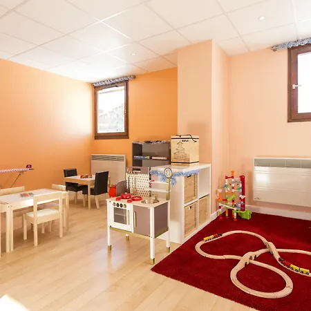 Hotel Club Mmv Les Arolles ****
