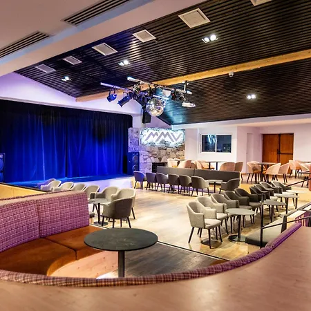 Club Mmv Les Arolles 4* 瓦托伦斯