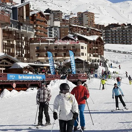 Club Mmv Les Arolles 4* 발토랑스