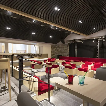 Hotel Club Mmv Les Arolles **** Val Thorens