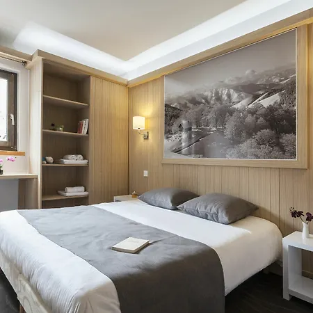 Club Mmv Les Arolles **** Hotel
